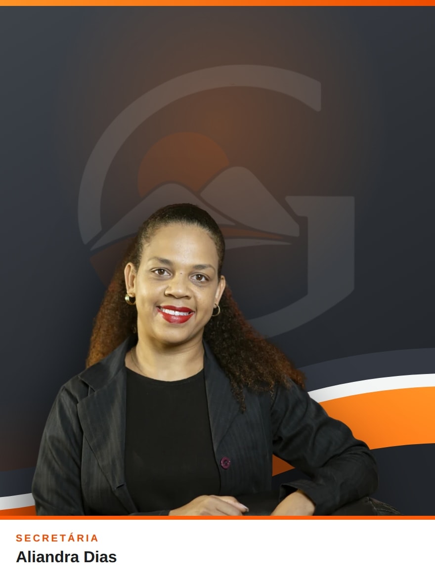 Aliandra Dias, Secretária do Colégio Granmont
